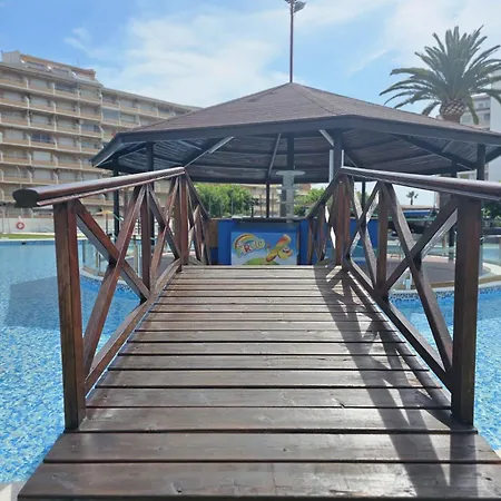 Apartament Penismar 67 Peñiscola Zewnętrze zdjęcie